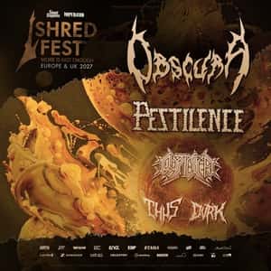 Obscura en Shred Fest 2027