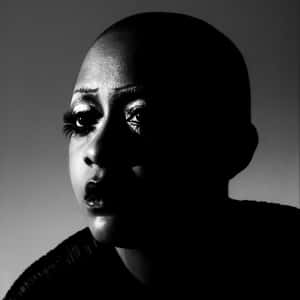 Cécile McLorin Salvant at ATX Jazz Fest