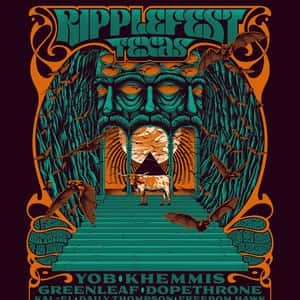 Demons My Friends at RippleFest Texas 2026