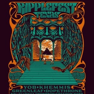 Demons My Friends at RippleFest Texas 2026