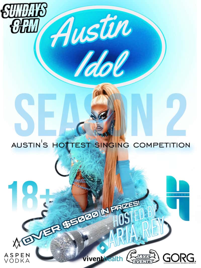 Austin Idol Season 2