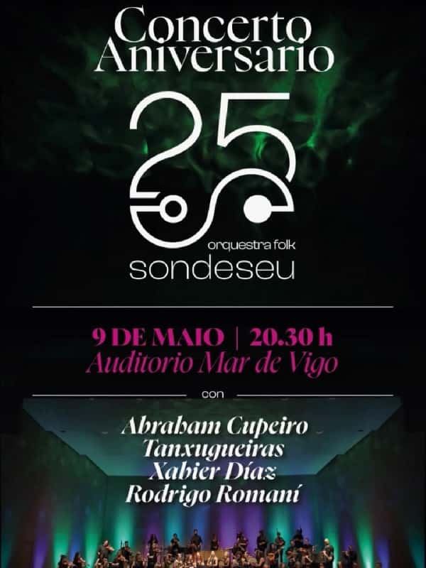 25º aniversario de Son de Seu