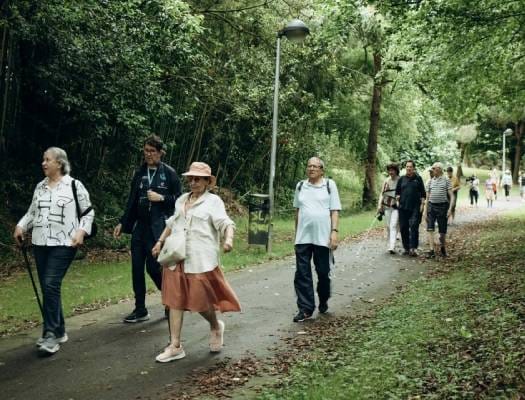 Paseos por Donostia