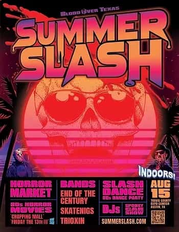 Summer Slash