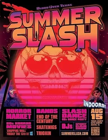 Summer Slash