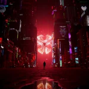 LSR/CITY X by Gareth Emery
