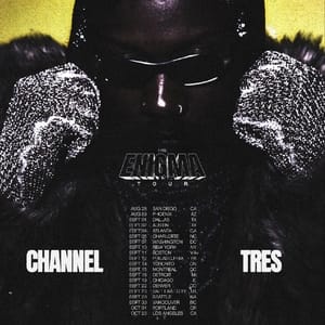 Channel Tres (The Enigma Tour)