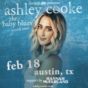 Ashley Cooke: The Baby Blues Tour