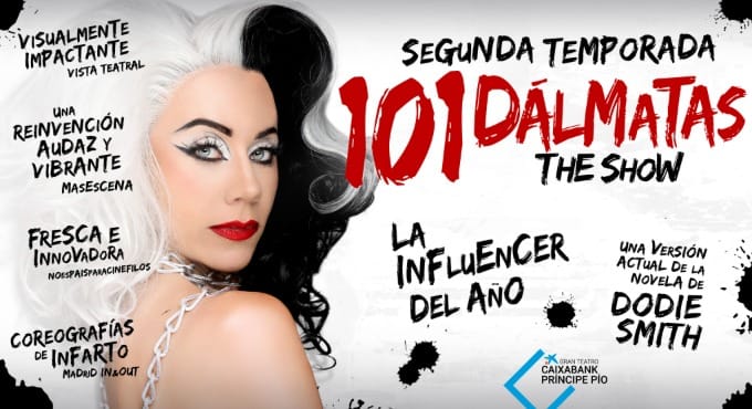 101 Dálmatas, The Show
