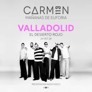 Carmen 113 - Mañanas de Euforia