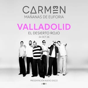 Carmen 113 - Mañanas de Euforia
