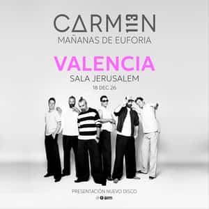 Carmen 113 - Mañanas de Euforia