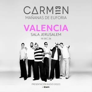Carmen 113 - Mañanas de Euforia