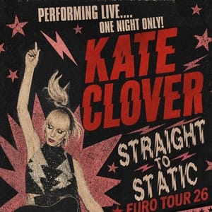 Kate Clover - Straight to Static