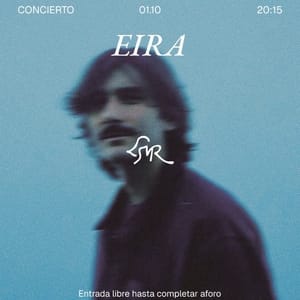 EIRA en directo en Lumiere