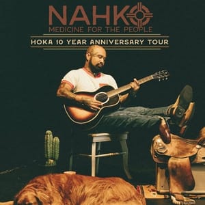 Nahko and Medicine for the People