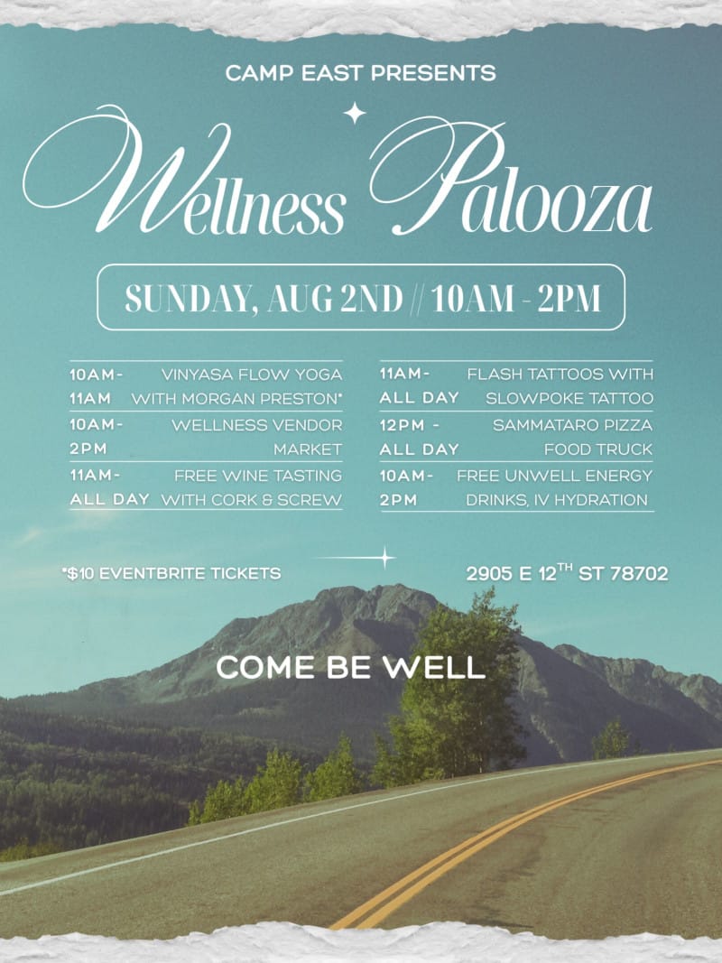Wellness Palooza
