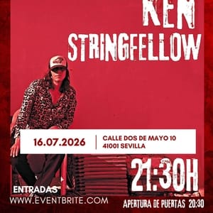 Ken Stringfellow