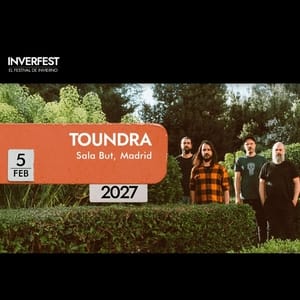 Toundra en Inverfest