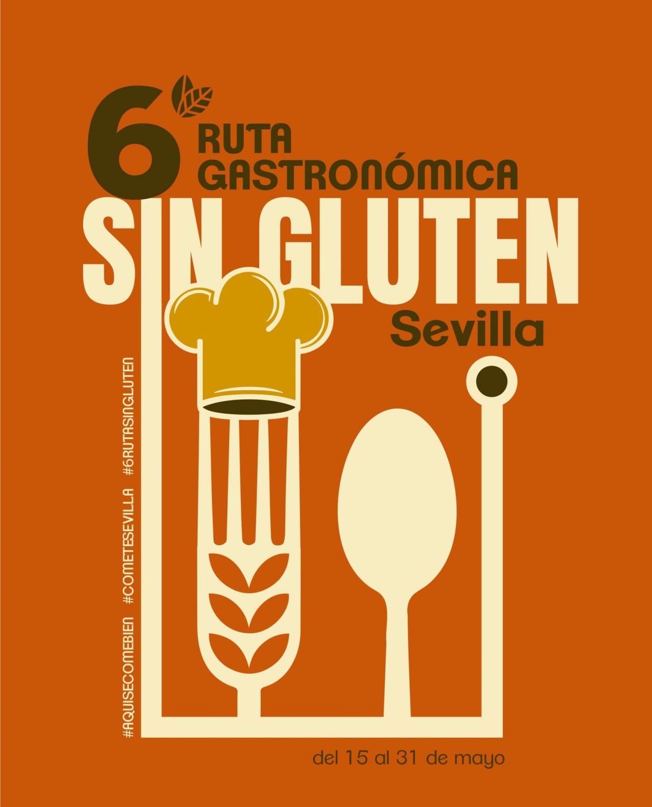 VI Ruta Gastronómica SIN GLUTEN