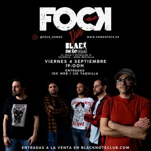 FOCK - Presentación de Ultradinámika