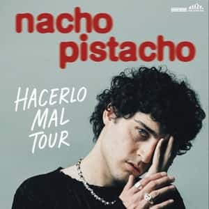 Nacho Pistacho en Cotton Club