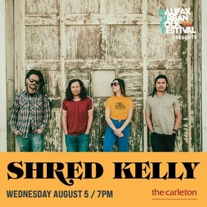 Shred Kelly