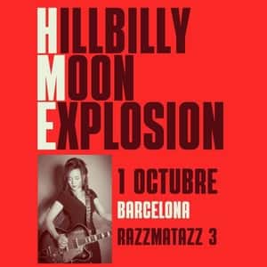 The Hillbilly Moon Explosion