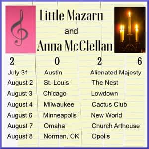 Little Mazarn