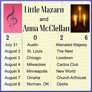 Little Mazarn