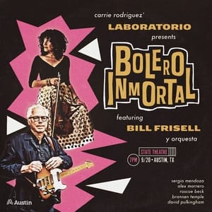Bill Frisell at Laboratorio