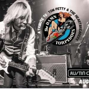 The Damn Torpedoes - a Tribute to Tom Petty and the Heartbreakers