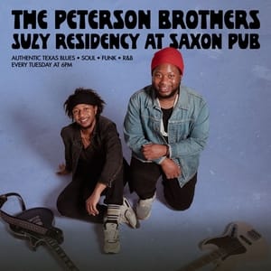 The Peterson Brothers