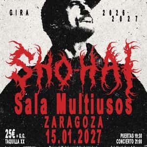 Sho-Hai en Inverfest Zaragoza