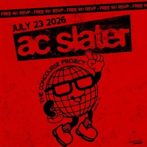 AC Slater