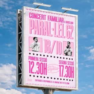 The Tyets - Concierto familiar 2026