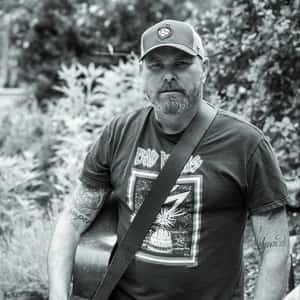 Brian Fallon with Tim Barry