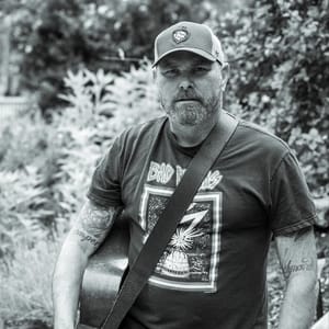 Brian Fallon with Tim Barry