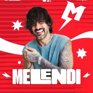 Melendi en Iberdrola Music