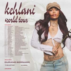 Kehlani