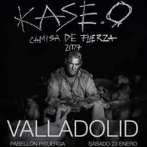 Kase.O - Gira 'Camisa de Fuerza 2027'
