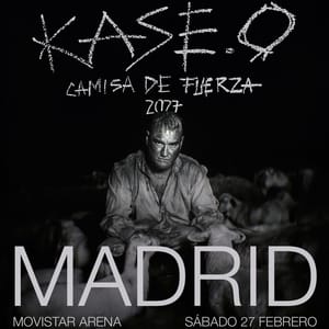 Kase.O - Camisa de Fuerza