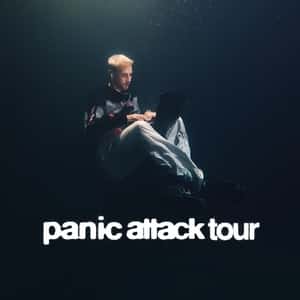 Eli Brown - Panic Attack Tour