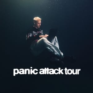 Eli Brown - Panic Attack Tour