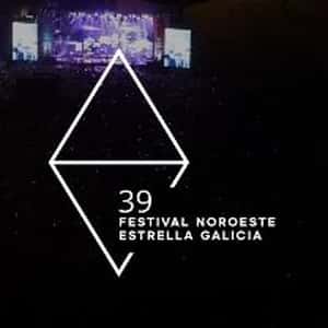 Dorian en Festival Noroeste Estrella Galicia