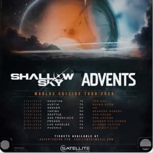 Kate Angel - Worlds Collide Tour 2026