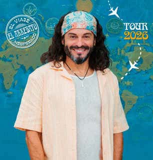 El Arrebato en concierto: El viaje inesperado