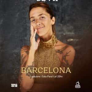 Lolita Campos presenta 'Todas las versiones de mi'