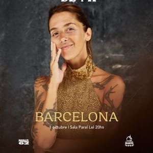Lolita Campos presenta 'Todas las versiones de mi'