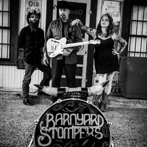 Barnyard Stompers
